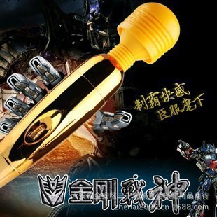 黃金AV棒 按摩棒 女用高潮 女性成人情趣用品 自慰器情趣用品工廠,批發,進口,代購