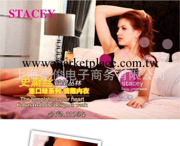 史黛絲浪漫情懷透紗情趣內衣裙裝情趣用品網店代理一件代發創業加盟工廠,批發,進口,代購