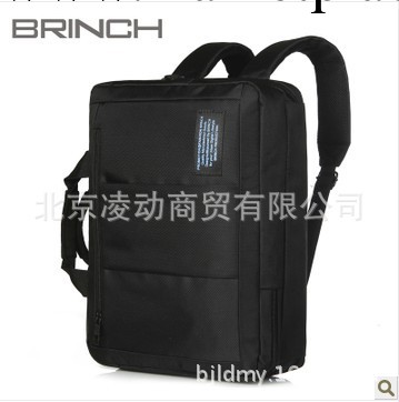 正品英制BW-160 筆記本雙肩電腦包 單肩包男女士手提包15.6寸批發工廠,批發,進口,代購