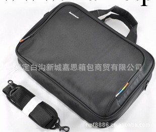 廠傢批發10聯想電腦包14寸簡化版單肩手提筆記本包包禮品包T1640工廠,批發,進口,代購