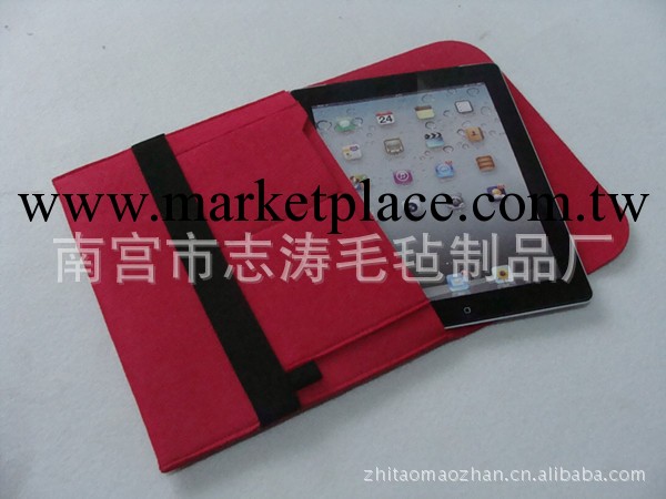 廠傢直銷  毛氈電腦包  ipad包 潮人必備  可私傢定制可批量生產工廠,批發,進口,代購