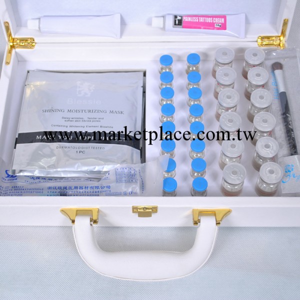 微針除眼袋套裝 護膚品套裝 護膚套裝正品 面部護理套裝微針美塑工廠,批發,進口,代購