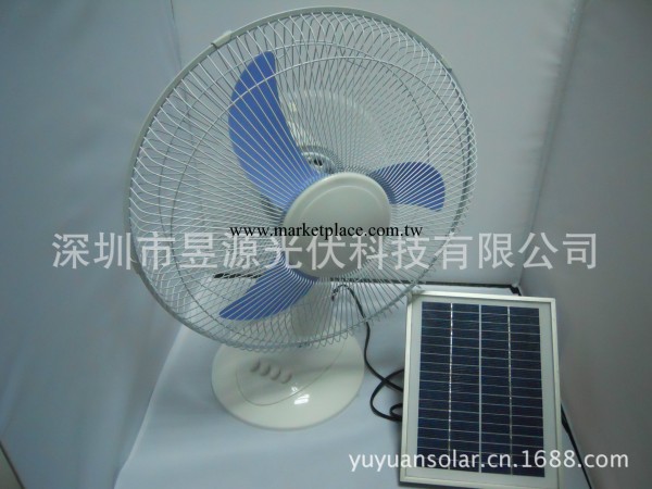 太陽能風扇太陽能產品可工作五個小時工廠,批發,進口,代購