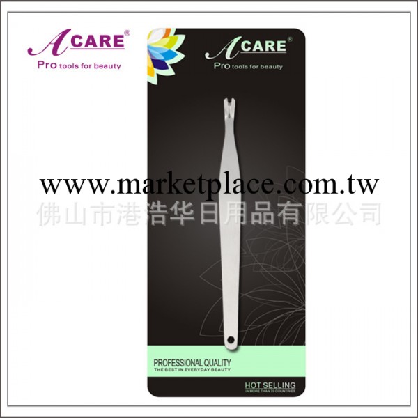 Acare出口韓國 專業美甲去死皮工具 指甲推/死皮叉/死皮推批發・進口・工廠・代買・代購