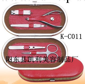 廠傢直銷【凱莉豐】品牌美容套裝/精品6件美甲套裝批發・進口・工廠・代買・代購