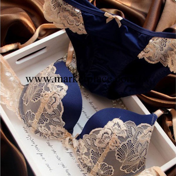維多利亞的秘密胸罩出口歐美原單大碼女士性感內衣套裝工廠,批發,進口,代購