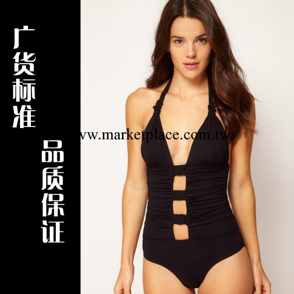 維多利亞的秘密泳衣 廠傢直銷女士連身泳裝批發外貿歐美遊泳衣工廠,批發,進口,代購