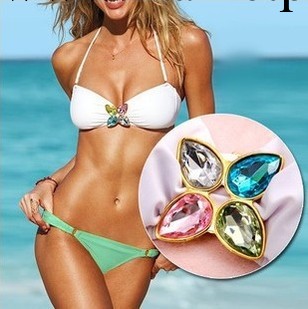 泳衣批發批發維多利亞性感比基尼歐美外貿泳衣原單品牌的秘密代發工廠,批發,進口,代購