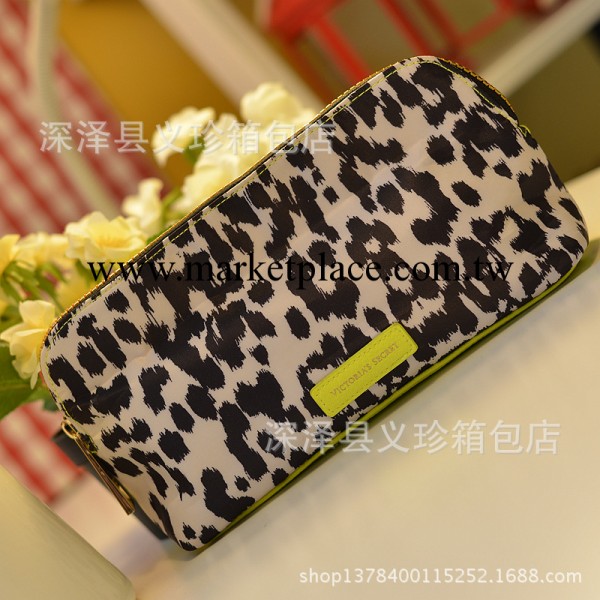 維多利亞秘密VS化妝包 手包 豹紋包 女包工廠,批發,進口,代購