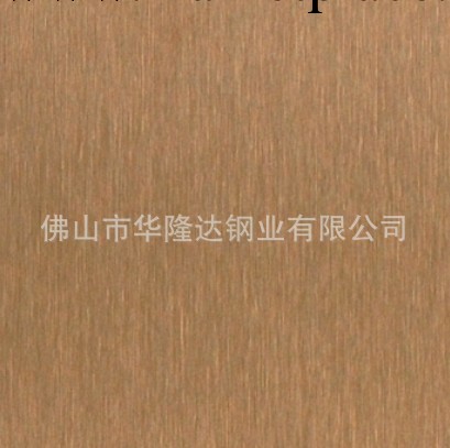 不銹鋼板材 鈦金廠 發紋玫瑰金板 不銹鋼真空電鍍彩色板 拉絲砂批發・進口・工廠・代買・代購