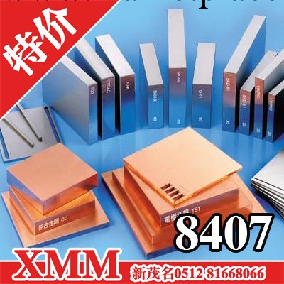 供應德國8407模具鋼 日本8407模具鋼 美國8407模具鋼 規格齊全工廠,批發,進口,代購