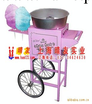 移動棉花糖機 七彩棉花糖機 電瓶棉花糖機工廠,批發,進口,代購