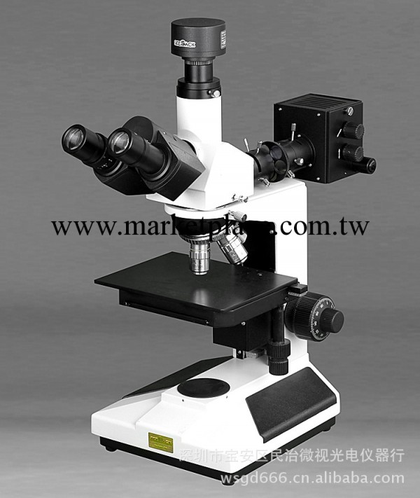 正置三目金相顯微鏡 HOMA2000  IOT 導電粒子觀察分析 圖像分析工廠,批發,進口,代購