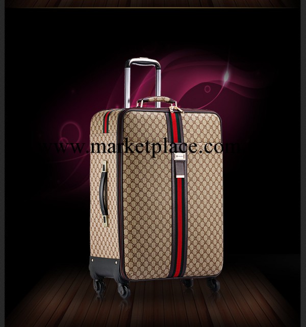 廠傢批發 正品潮旅行箱萬向輪品牌拉桿登機行李箱箱包皮箱工廠,批發,進口,代購