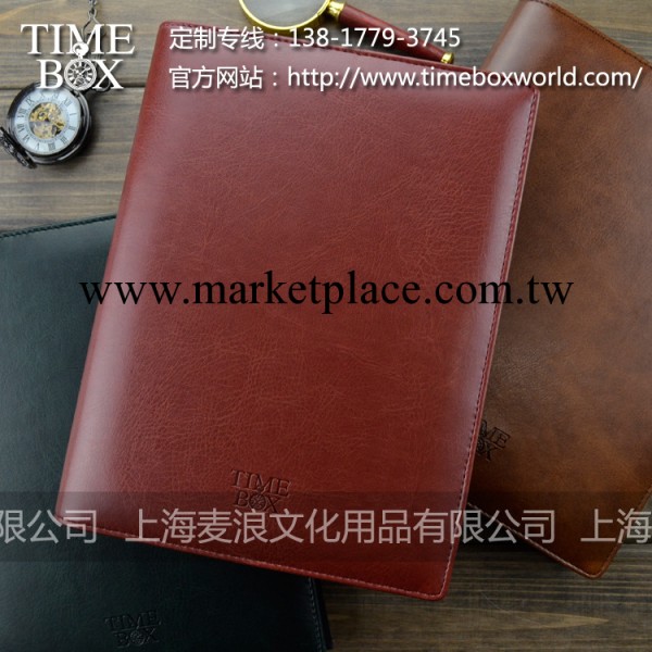 TIMEBOX 高檔A5活頁手冊多功能記事本 商務32k筆記本工作日志本工廠,批發,進口,代購