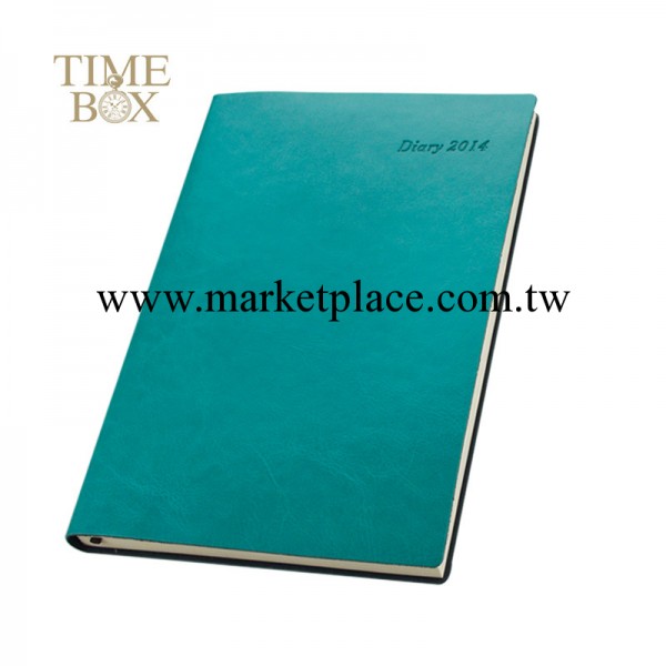 TIMEBOX新款2014年度本子正品高檔商務A5日志本32K效率手冊可定制工廠,批發,進口,代購
