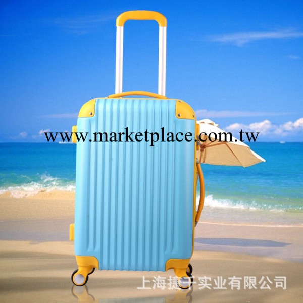 ROYPARK高檔撞色可愛萬向輪登機箱、行李箱工廠,批發,進口,代購