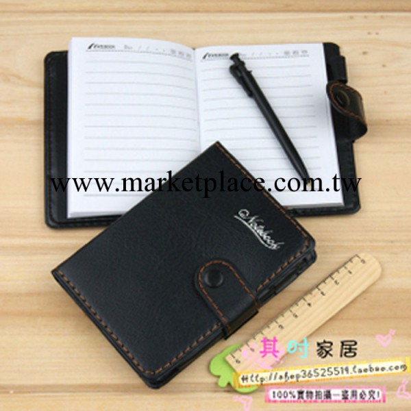 2400 記事本/學生獎品/開店禮品80g/1850筆記本帶圓珠筆工廠,批發,進口,代購