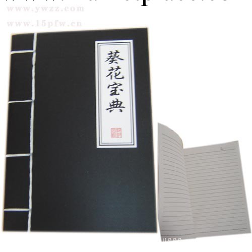 大號武林秘籍書本子  筆記本批發 兩元店批發工廠,批發,進口,代購