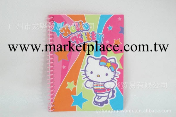 hello kitty時尚筆記本 日記本 記事本 學生用具工廠,批發,進口,代購