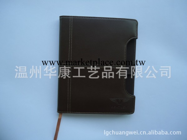 高檔真皮封面筆記本 商務本 PU記事本 禮品筆記本 定做仿皮記事本工廠,批發,進口,代購