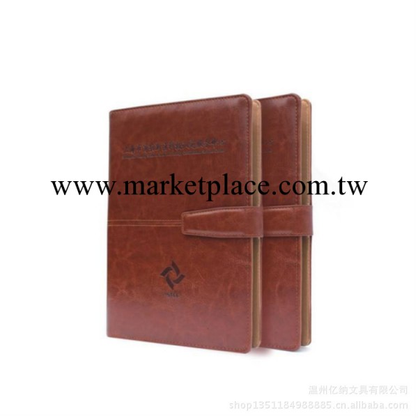 韓國款文具 六孔筆記本 商務皮質 記事本 日記本子 活頁  YH812工廠,批發,進口,代購