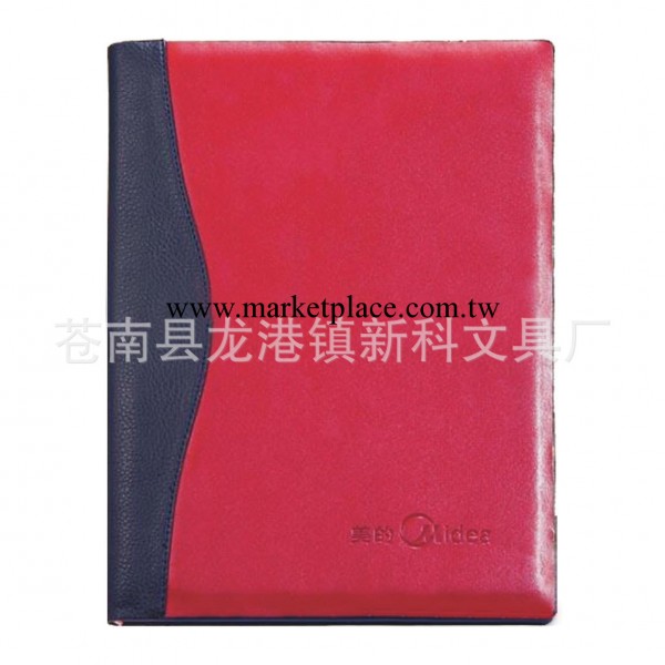 廠傢定做 PU筆記本 封面可印LOGO工廠,批發,進口,代購