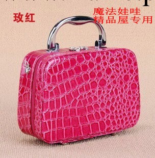 石頭紋化妝盒廠傢批發箱大容量紋化妝箱韓國化妝箱多色選擇化妝包工廠,批發,進口,代購