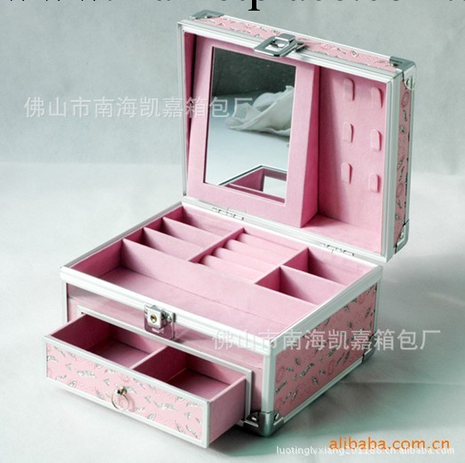 專業加工常規鋁合金化妝箱工廠,批發,進口,代購