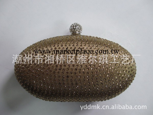 2012最新款、最流行的鑲鉆鉆石蛋形化妝盒工廠,批發,進口,代購