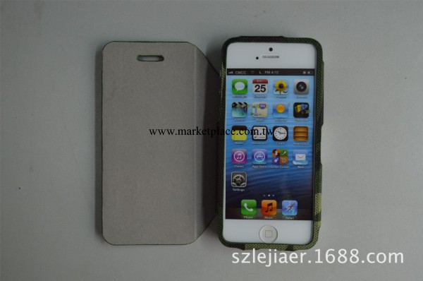 廠傢直接供應蘋果iPhone5錳鋼手機迷彩運動臂帶工廠,批發,進口,代購