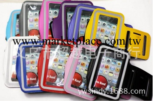蘋果iPhone/三星手機臂套 蘋果通用 運動臂帶 ipod classic工廠,批發,進口,代購