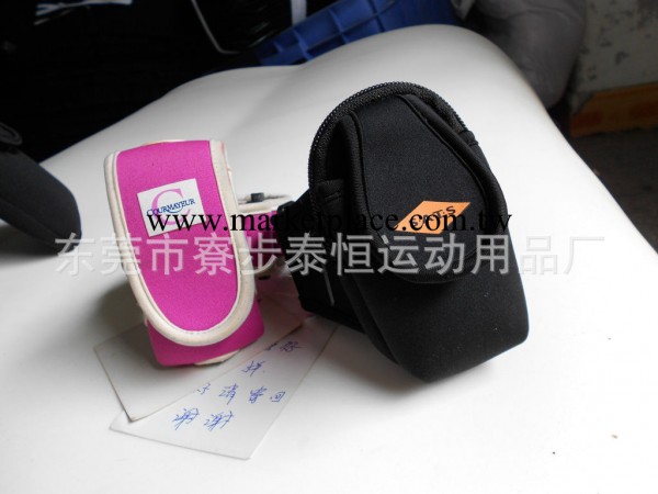 手機臂帶袋 MP3袋 數位相機袋  腕袋 高級環保潛水料材質制造工廠,批發,進口,代購