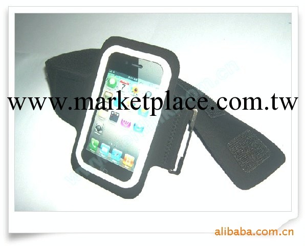 iPhone 4g臂帶，iPhone4代運動臂帶工廠,批發,進口,代購
