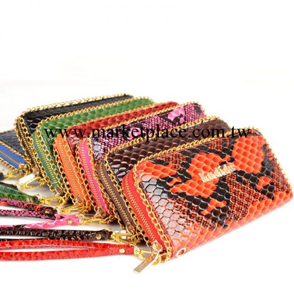 速賣通熱銷 低價最新女士手拿包 邊鏈女士手包 韓版時尚女士錢包工廠,批發,進口,代購