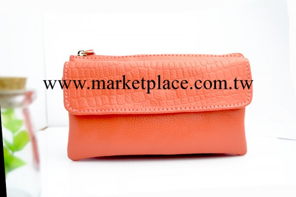 廣州廠傢供應 女士真皮手拿包手抓包 零錢錢包   經典款式  608工廠,批發,進口,代購