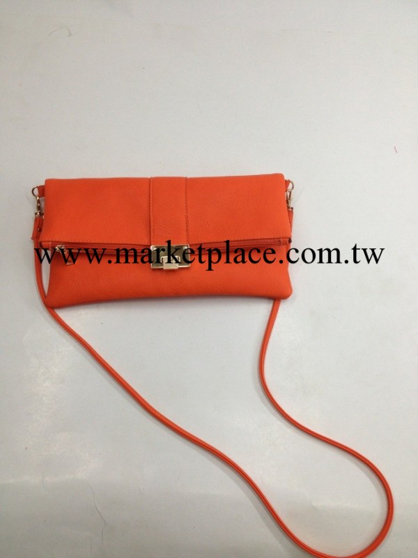 新款時尚單肩斜跨小包 韓版休閒女式包 手拿包 單肩小包廠傢批發工廠,批發,進口,代購