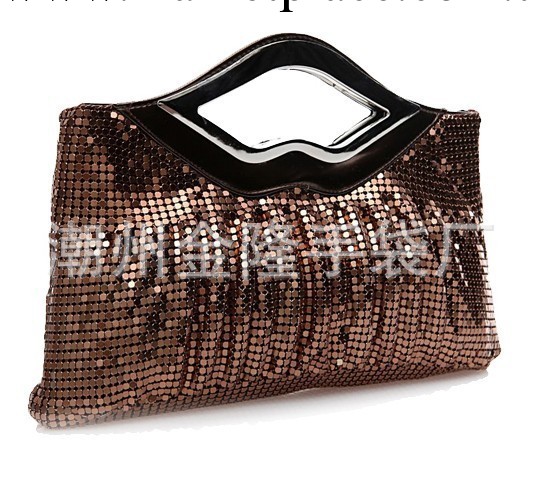 供應鋁片時尚手提包，宴會包，女士包工廠,批發,進口,代購