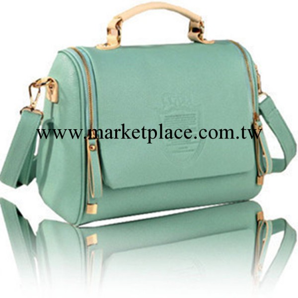 2013新款女包 英倫皇冠 時尚女包手提單肩斜跨包 復古女包包批發工廠,批發,進口,代購