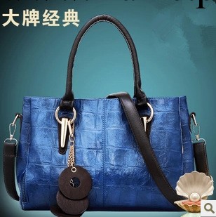 美約2013新款石頭紋女包包 時尚大氣單肩斜跨手提 品牌女包批發工廠,批發,進口,代購