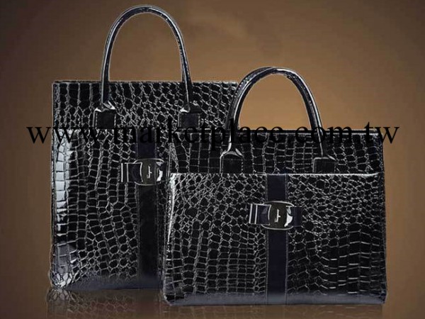 特價新款石頭紋蛇皮紋女包橫豎兩款復古包包鱷魚紋單間手提包工廠,批發,進口,代購