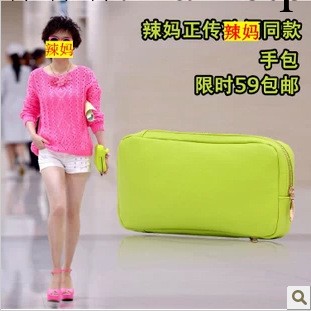 夏冰辣媽正傳孫儷同款包包2013新款韓版手包手拿包女包小包潮包郵工廠,批發,進口,代購