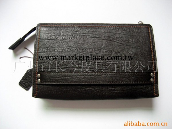 廠傢供應新款式夾包 黑色錢夾包 手拿夾包 皮制夾包（來圖定做）工廠,批發,進口,代購