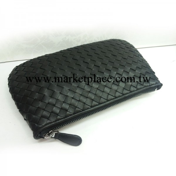 2013秋冬新款BV羊皮手工編織女包 女款多色手拿包晚宴包手抓包工廠,批發,進口,代購