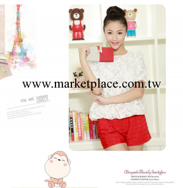 2013新品 豪威袋鼠手拿包 黑白系列 潮酷風范 1305工廠,批發,進口,代購