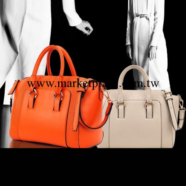 2013爆款時尚女包歐美大牌鱷魚紋潮包單肩斜挎手提包 一件代發工廠,批發,進口,代購