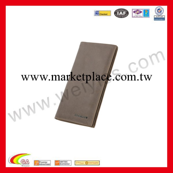 供應錢包男士長款錢包多卡位真皮牛皮皮夾商務錢夾 手拿包韓版工廠,批發,進口,代購