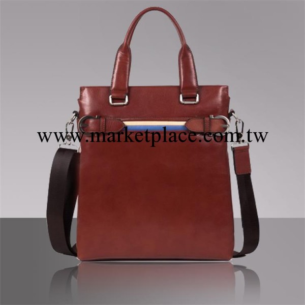 牛皮男包2013新款 休閒商務包 男 手提包 韓版 單肩包斜挎包廠傢工廠,批發,進口,代購