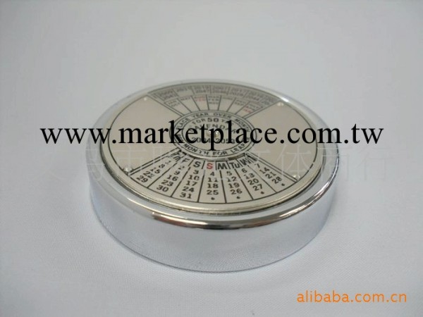 批發供應全金屬高品質萬年歷LP57W1工廠,批發,進口,代購