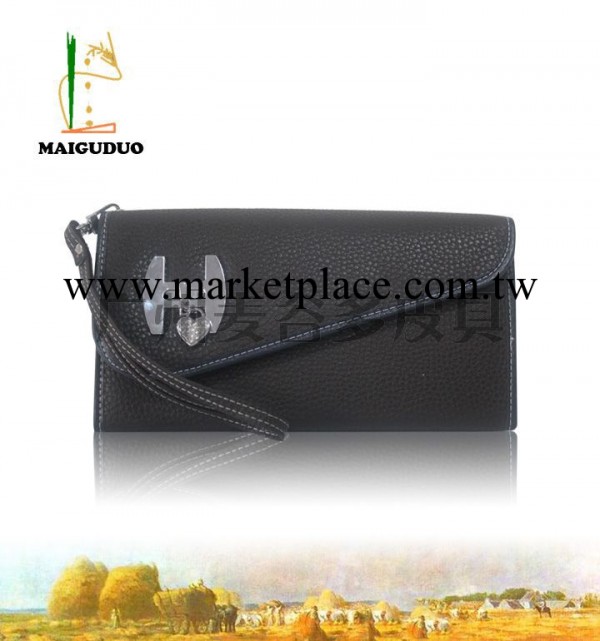 新潮別致閃亮水晶鉆女士錢包，小手拿包三折長款錢包  錢包批發工廠,批發,進口,代購